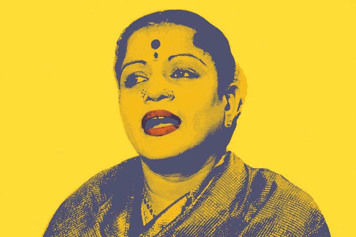 MS Subbulakshmi