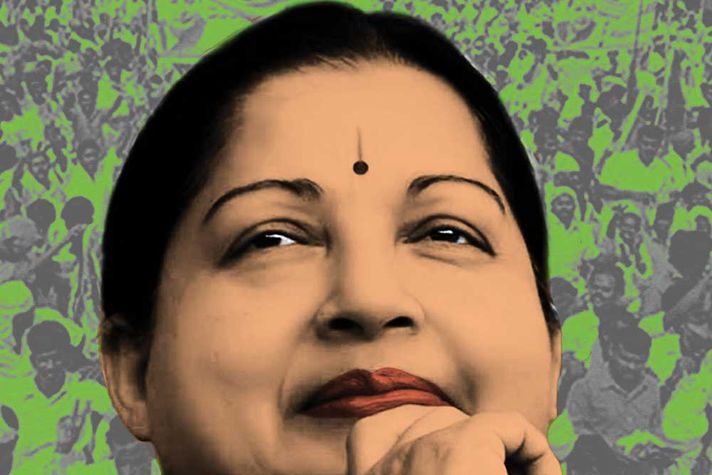 Jayalalithaa