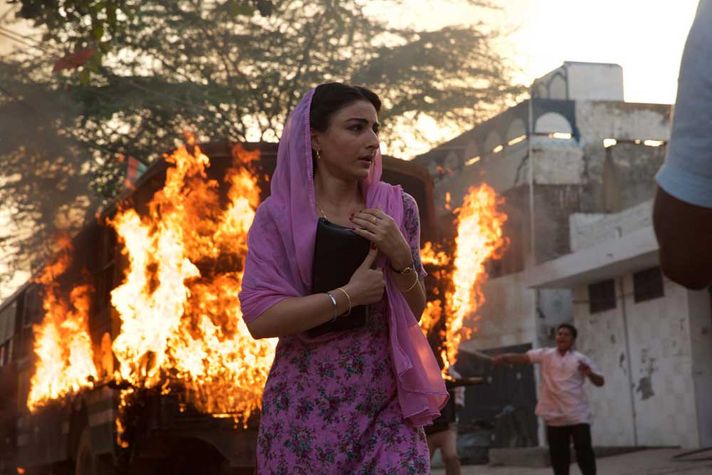 CAST: Vir Das, Soha Ali Khan | DIRECTOR: Shivaji Lotan Patil