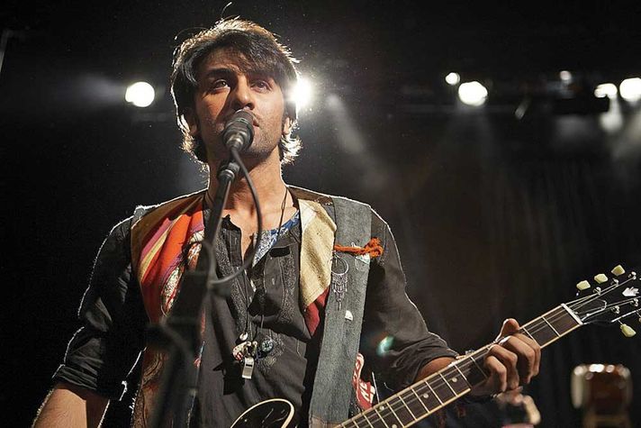 A still from Rockstar