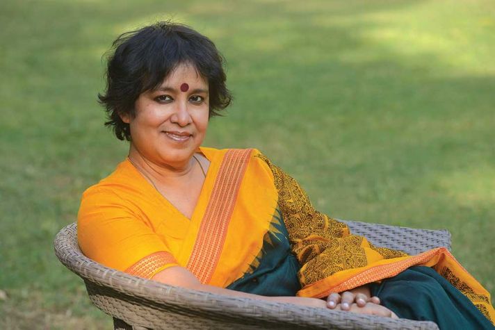 Taslima Nasrin