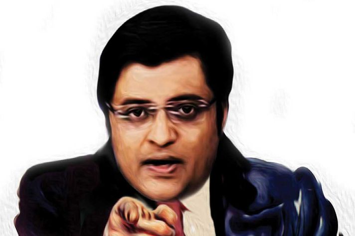 Arnab Goswami