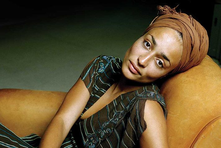 Zadie Smith