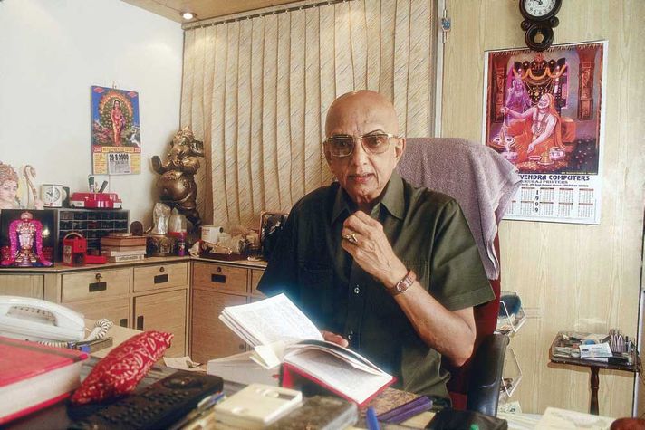 Cho Ramaswamy (1934-2016) 