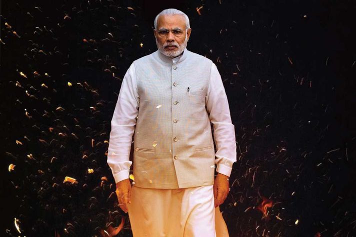 Prime Minister Narendra Modi