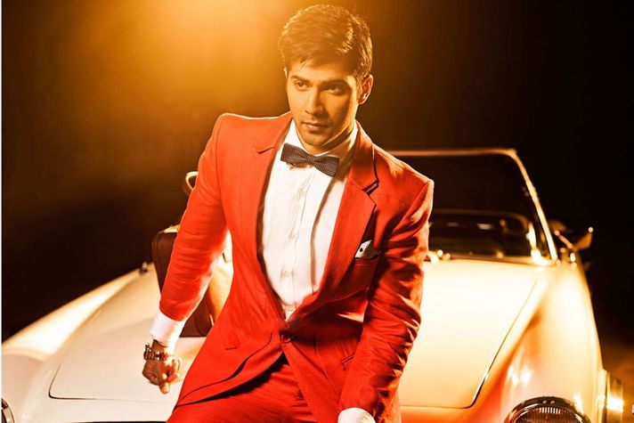 Varun Dhawan 