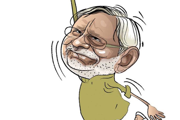 Nitish Kumar: Savvy Survivor 