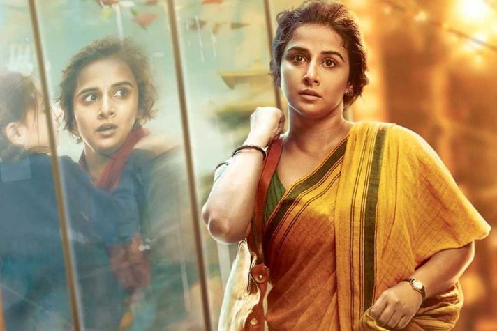 CAST Vidya Balan, Arjun Rampal, Naisha Khanna | DIRECTOR Sujoy Ghosh