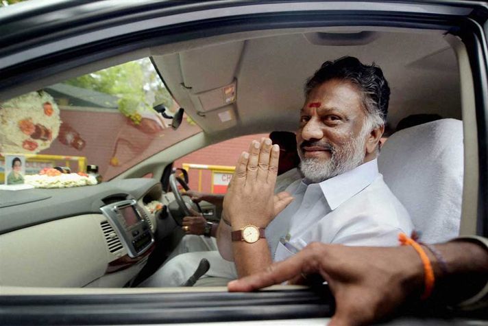 O Panneerselvam