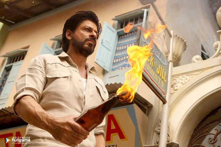 CAST: Shah Rukh Khan, Nawazuddin Siddiqui, Mahira Khan/ DIRECTOR: Rahul Dholakia