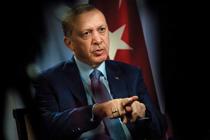 Recep Tayyip Erdoğan