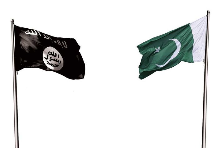 Islamic State Versus Islamic Republic