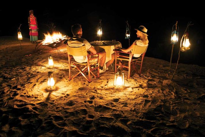 Luxury Honeymoon @ Kenya...