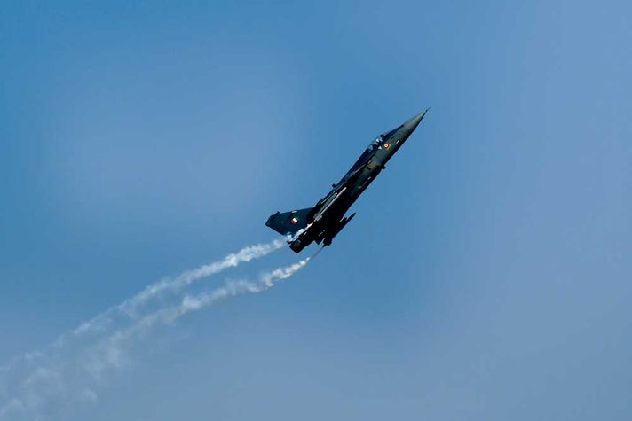 The Tejas has clocked in excess of 3,000 flying hours without a single incident, a record unsurpassed by any combat aircraft under development anywhere