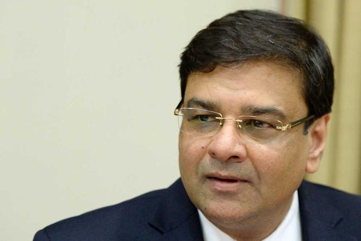 RBI Governor Urjit Patel