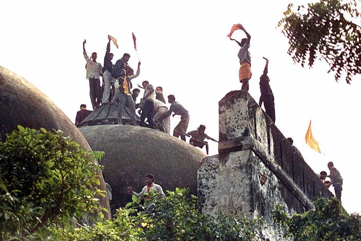 Babri Masjid Demolition: On Trial Forever