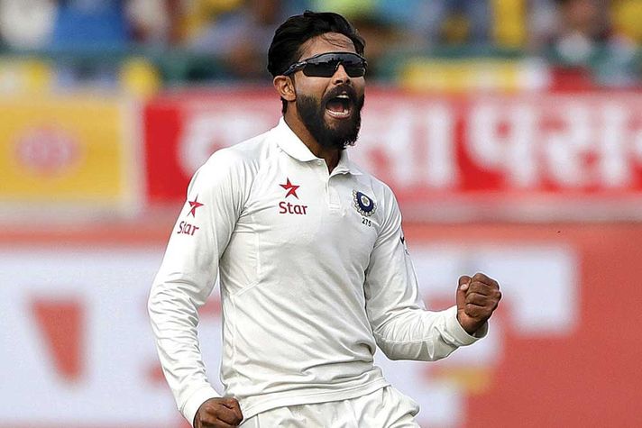 Ravindra Jadeja