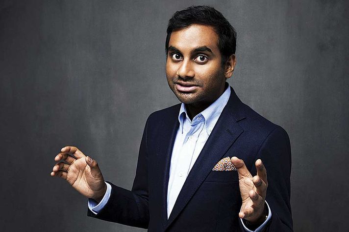 Aziz Ansari