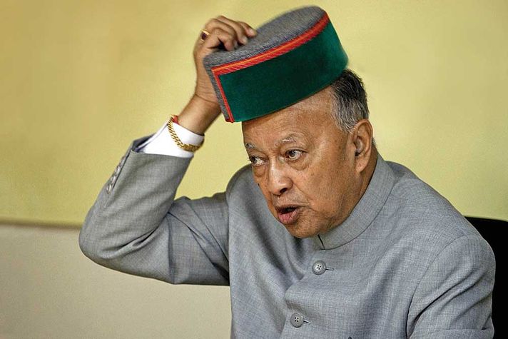 Virbhadra Singh