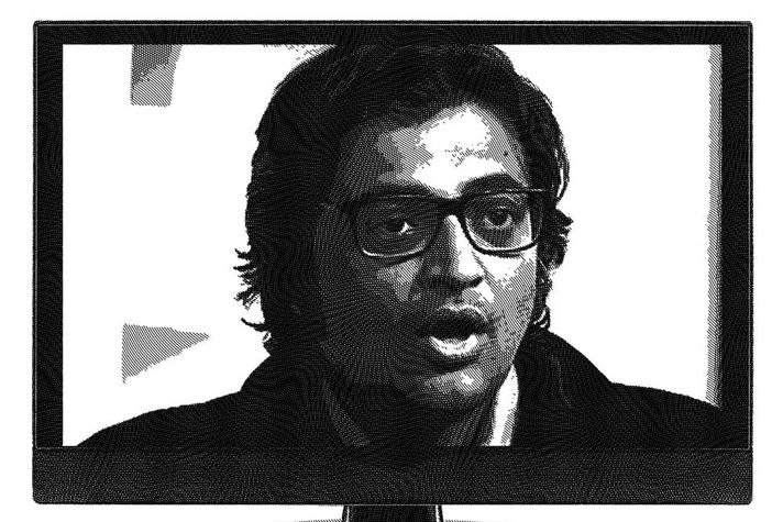 Arnab Goswami, TV Journalist