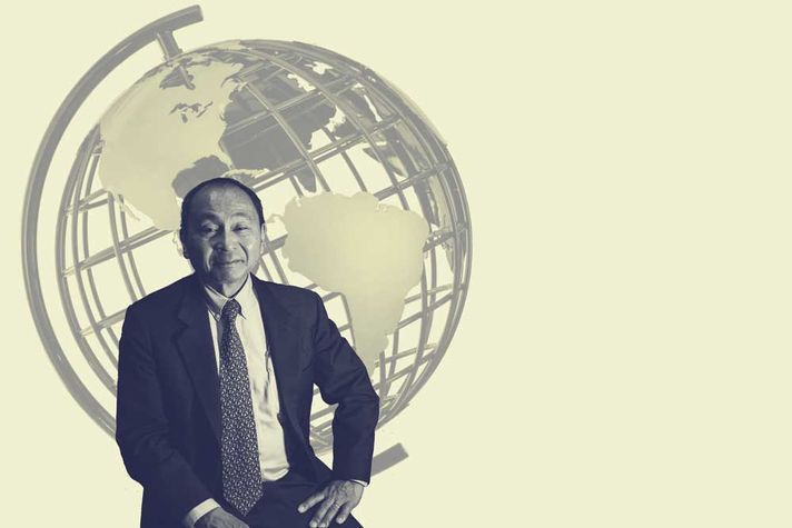 Francis Fukuyama 