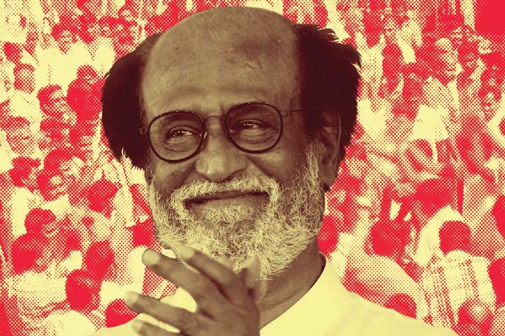 The Robotic Politics of Rajinikanth