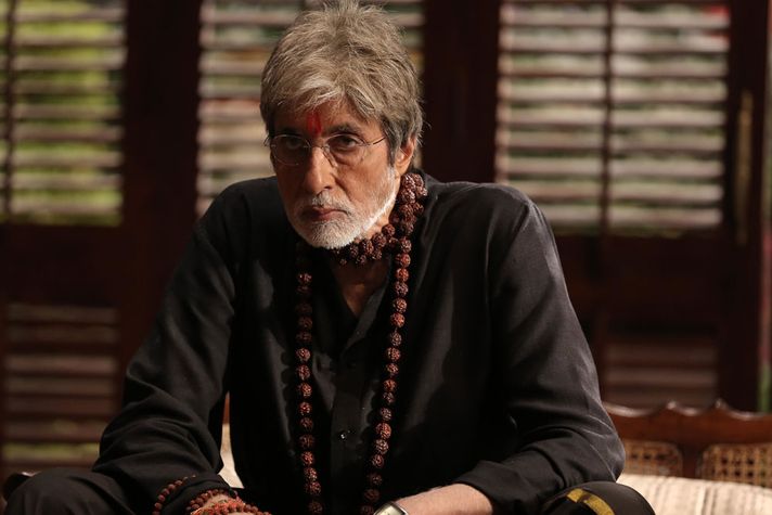 CAST Amitabh Bachchan, Manoj Bajpayee, Amit Sadh, Ronit Roy| DIRECTOR Ram Gopal Varma