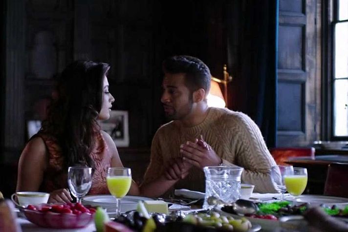 CAST Upen Patel, Shiv Darshan, Natasha Fernandez |  DIRECTOR Suneel Darshan