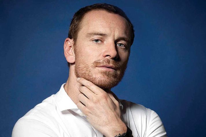 Michael Fassbender 