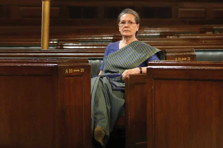 Sonia Gandhi