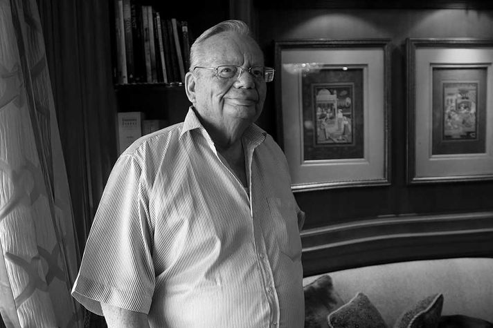 Ruskin Bond