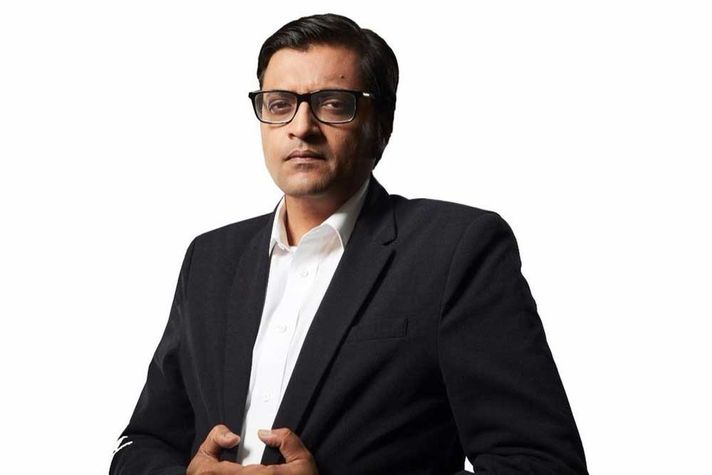 Arnab Goswami