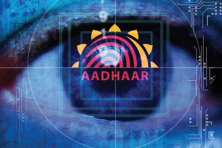 The Three Sins of Aadhaar