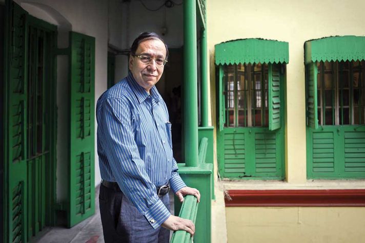 Sugata Bose