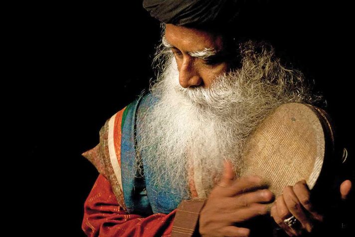 Sadhguru Jaggi Vasudev