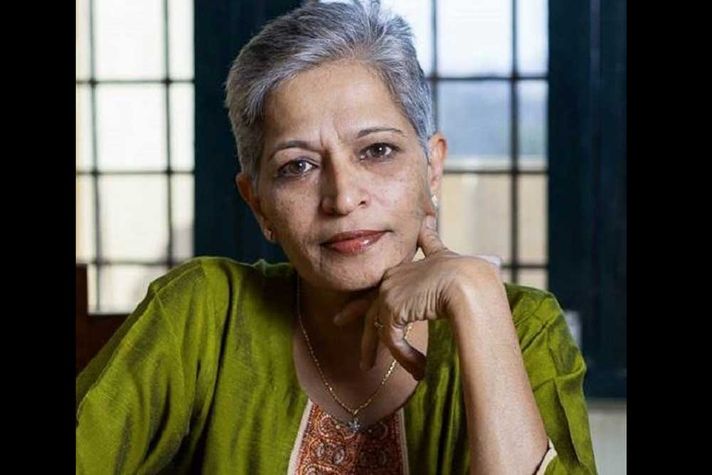 Gauri Lankesh (1962-2017)