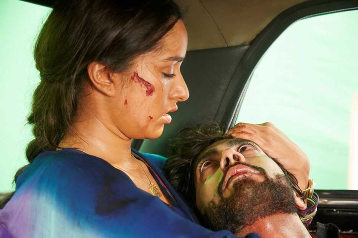 CAST Shraddha Kapoor, Siddhanth Kapoor| DIRECTOR Apoorva Lakhiya