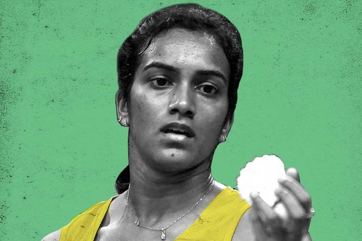 PV Sindhu