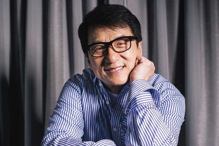 Jackie Chan