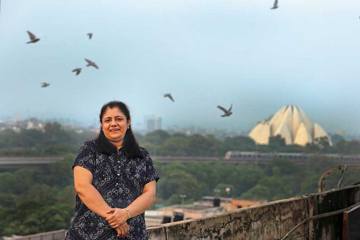 Ritu Grover, 48, Founder, The Global Helpdesk