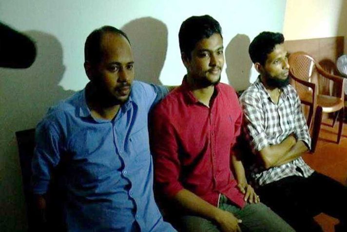 Kerala Youth and ISIS