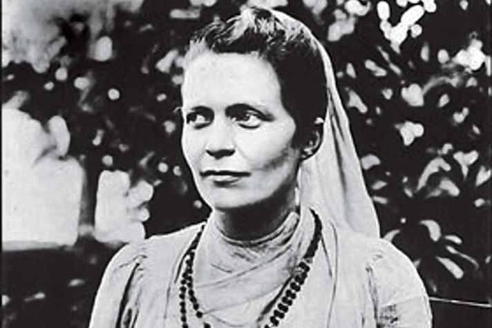 Sister Nivedita