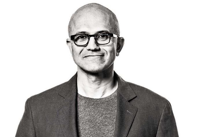 Satya Nadella