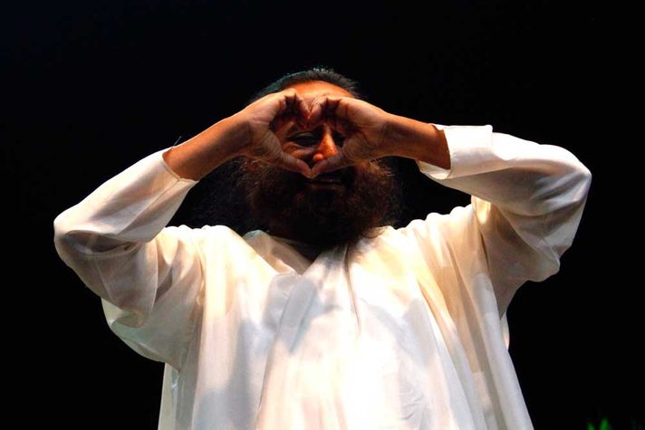 Sri Sri Ravi Shankar