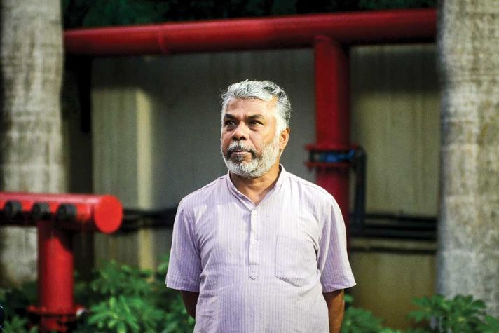 Perumal Murugan