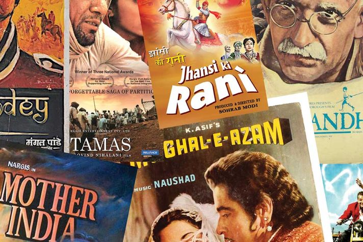 Imagining the Idea of Indianness in Hindi cinema