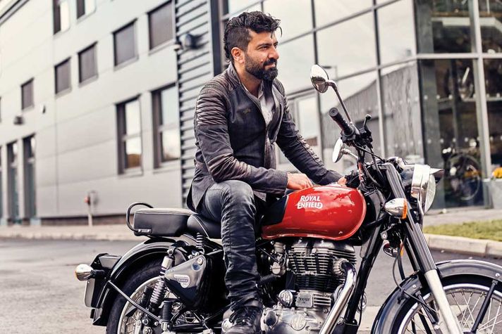 Siddhartha Lal, CEO, Eicher Motors