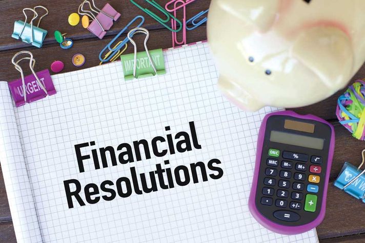 Financial Resolutions