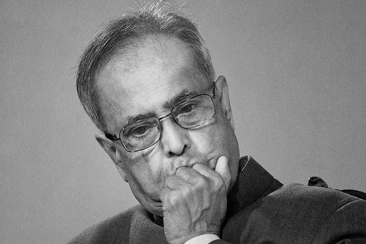 Pranab Mukherjee