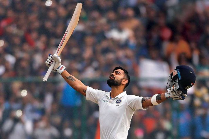 Virat Kohli